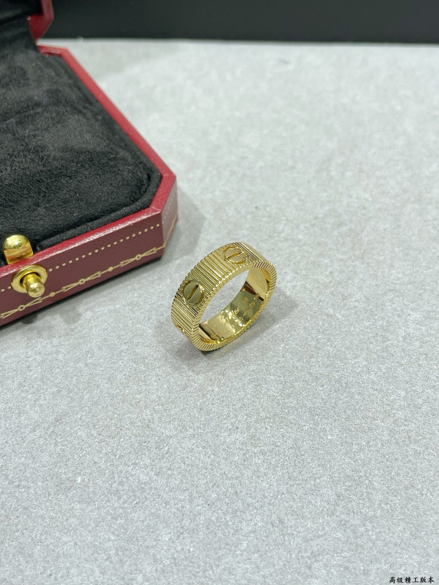 Ca*t1er LOVE Ring