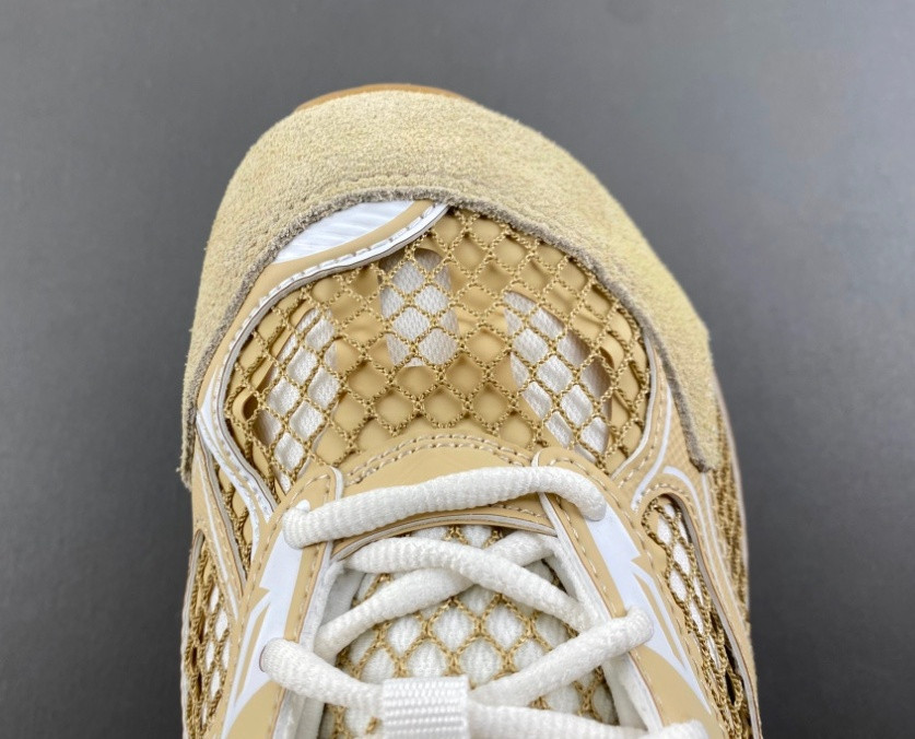 UA Bottega Veneta Orbit Sneaker