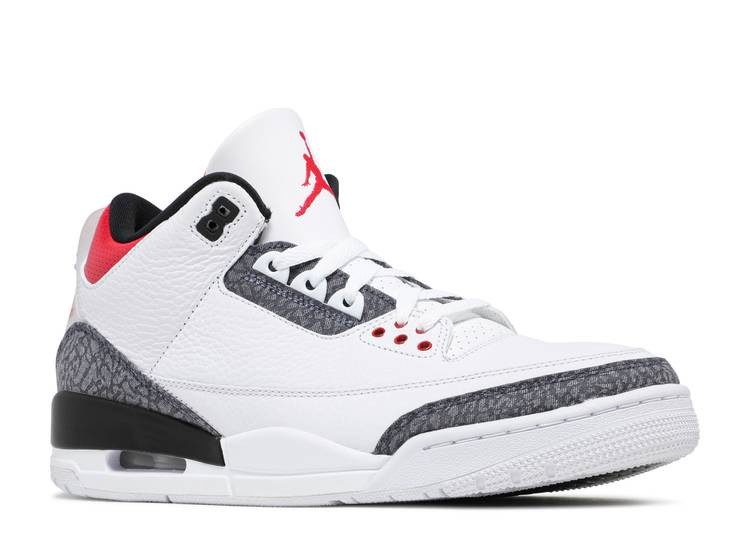 UA AIR JORDAN 3 SE-T