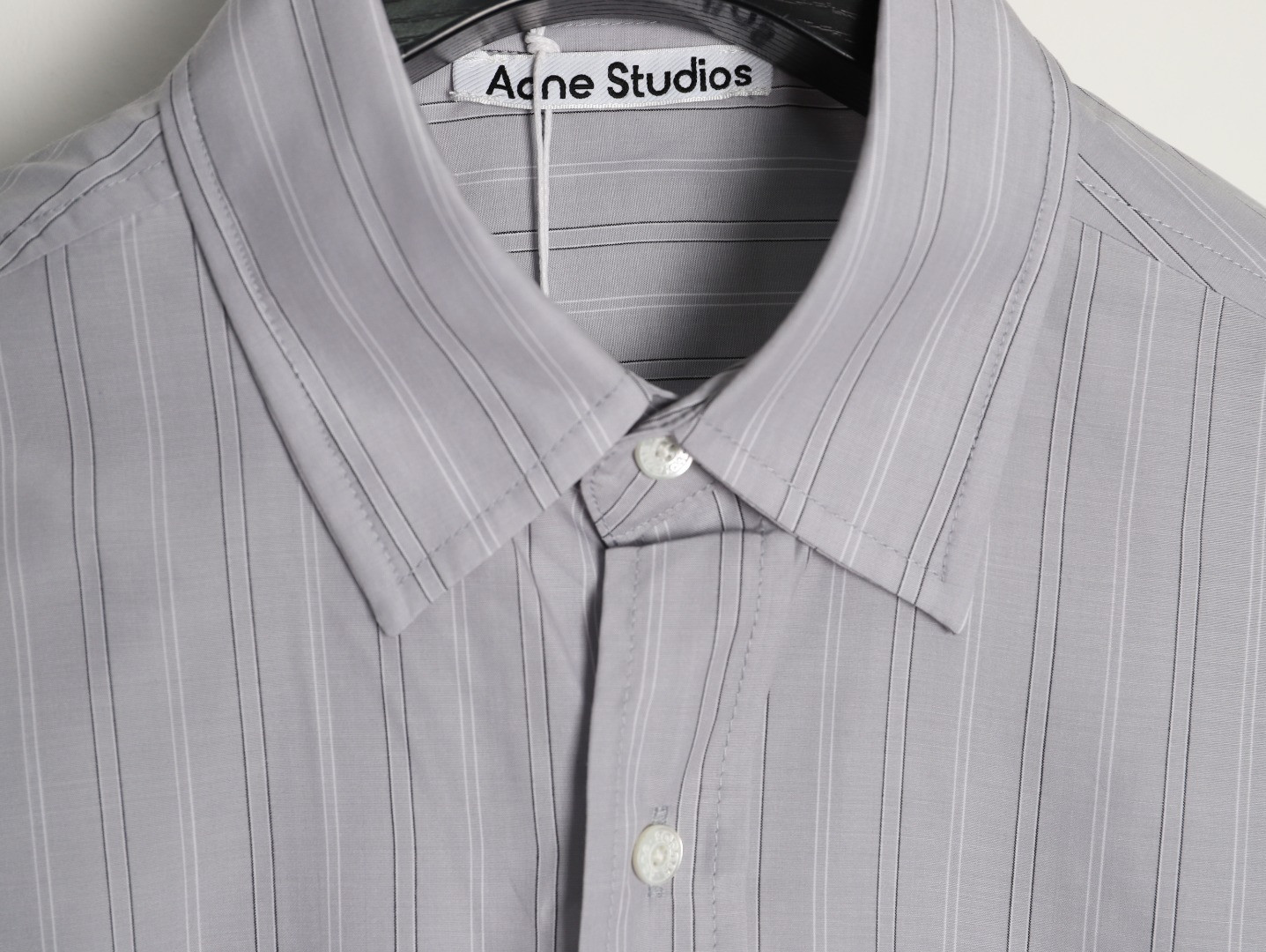 ACNE STUDIOS Long-sleeved Shirts
