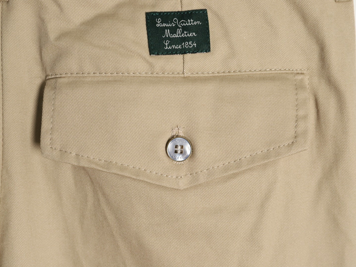Louis Vuitton LV 26SS Pants