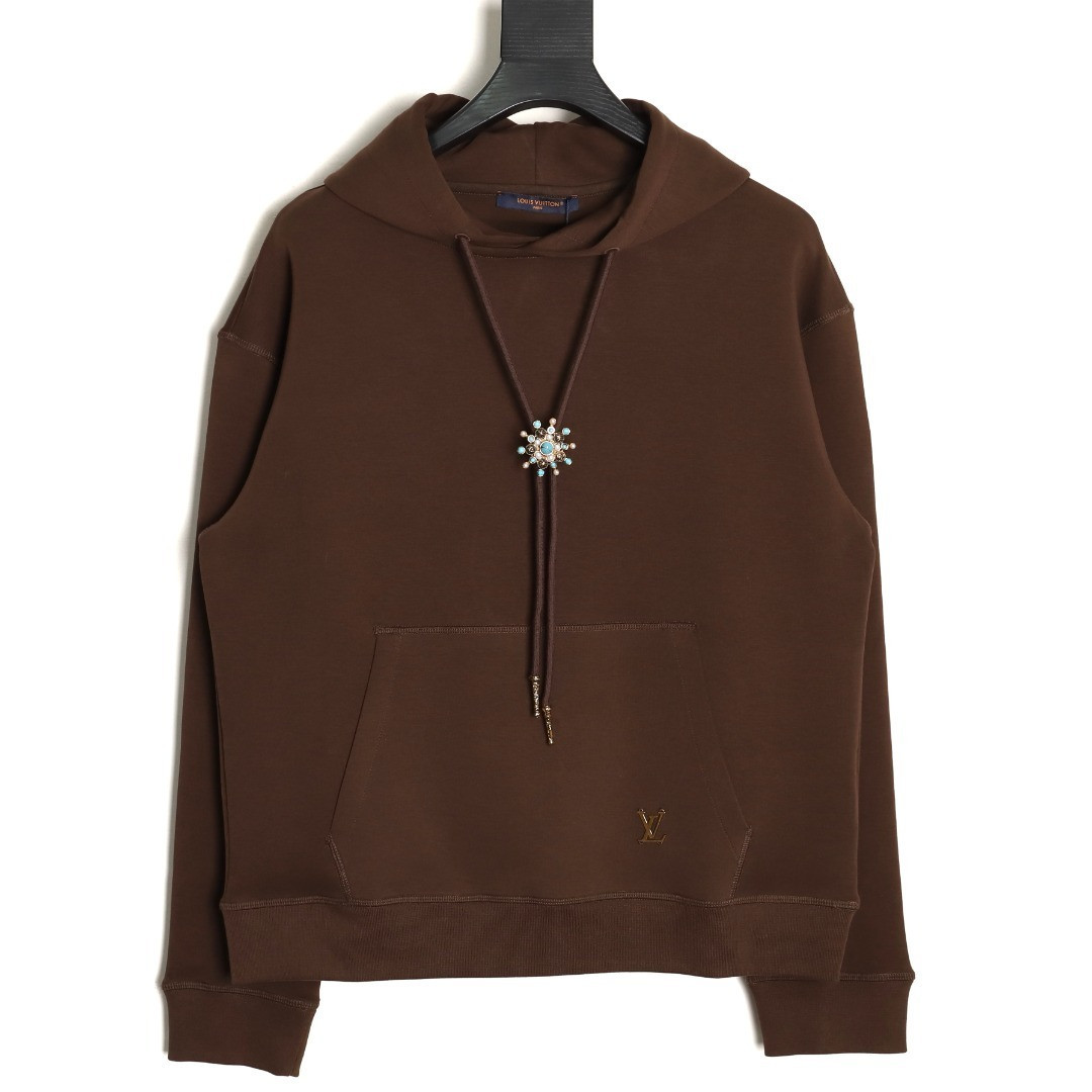 L0vis Vvtt0n Hoodies