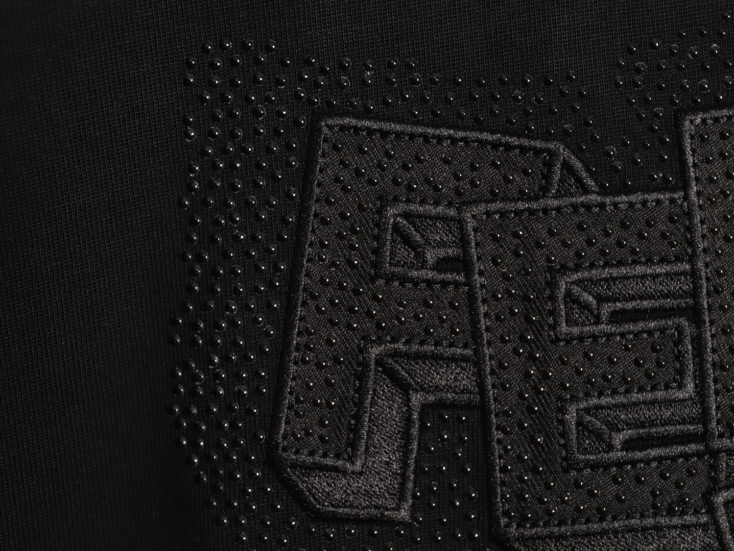 F**di short-sleeved t-shirt