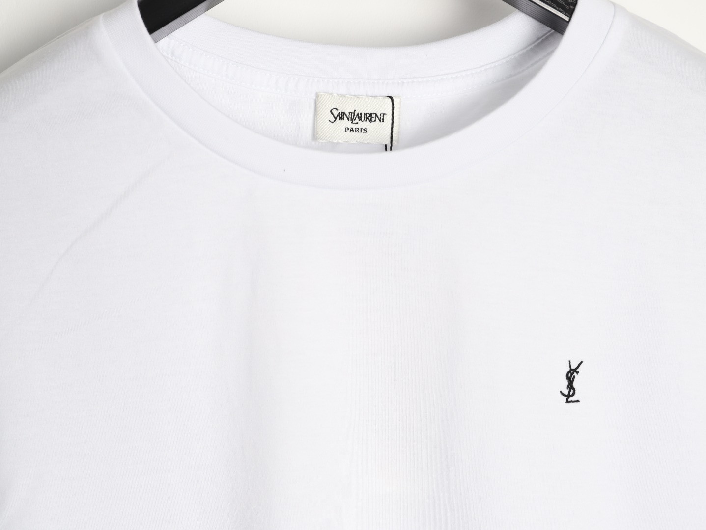 Sa1nt Lau*nt y51 short-sleeved t-shirt