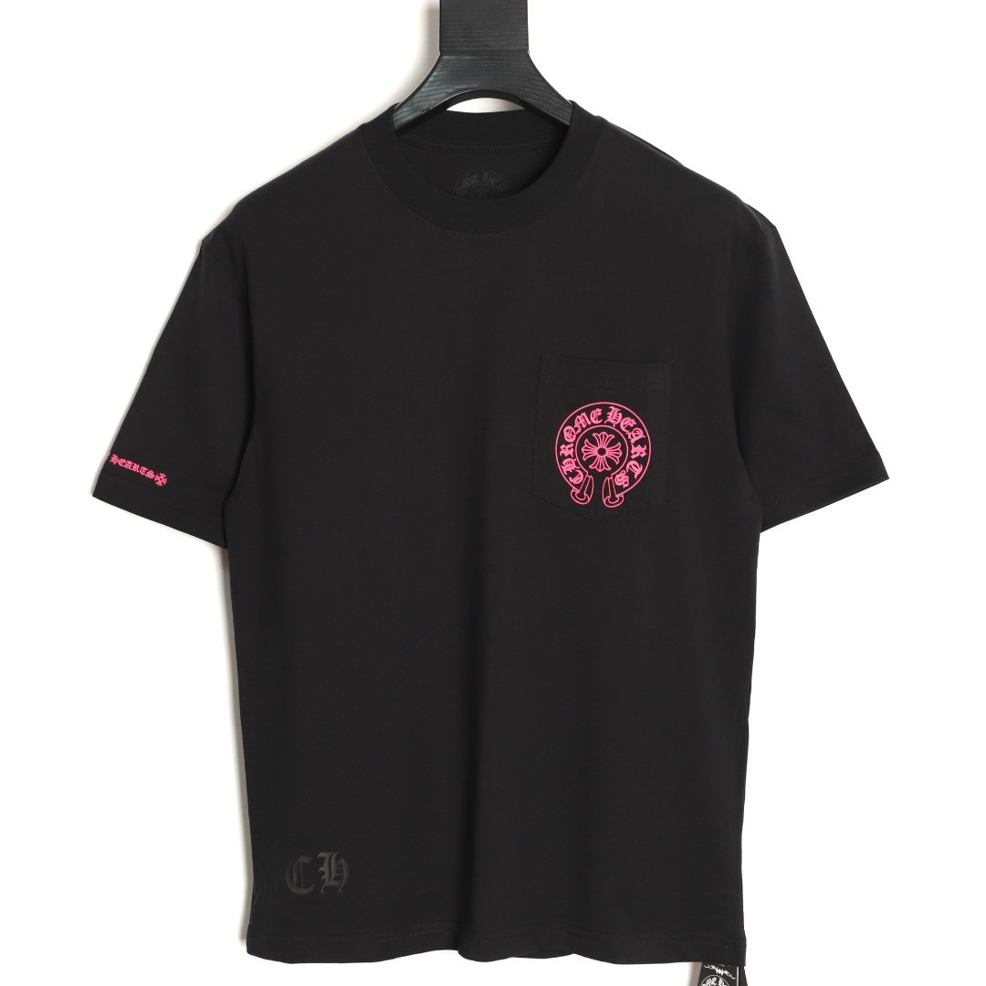Ch*0me He**ts short-sleeved t-shirt