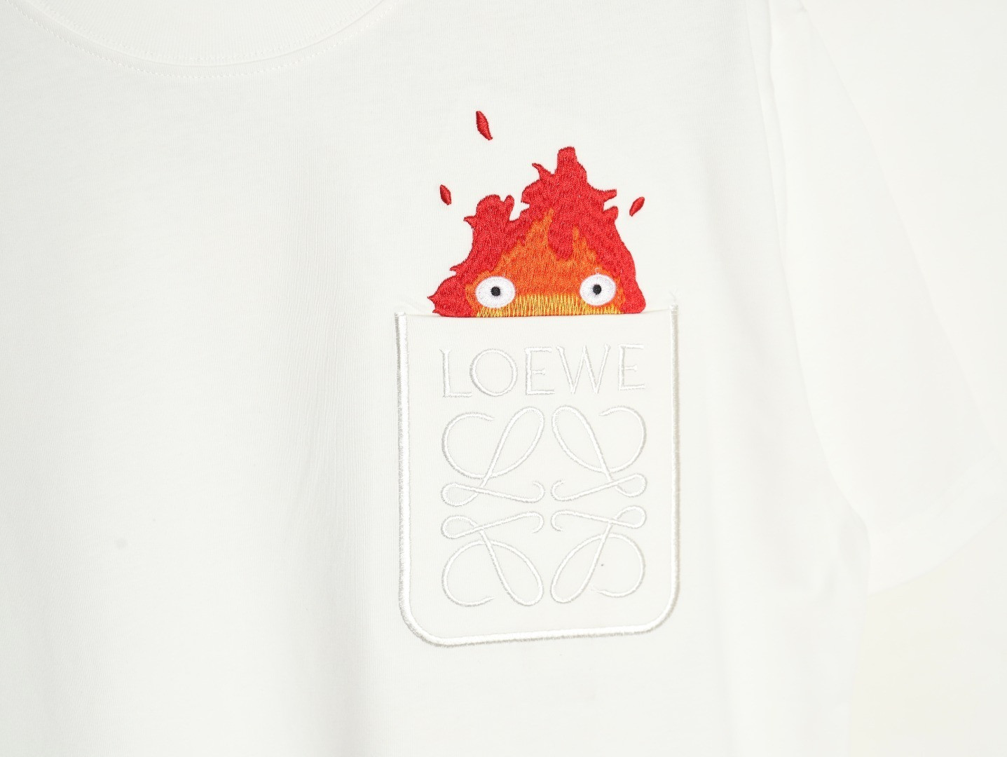 L0ew* short-sleeved t-shirt
