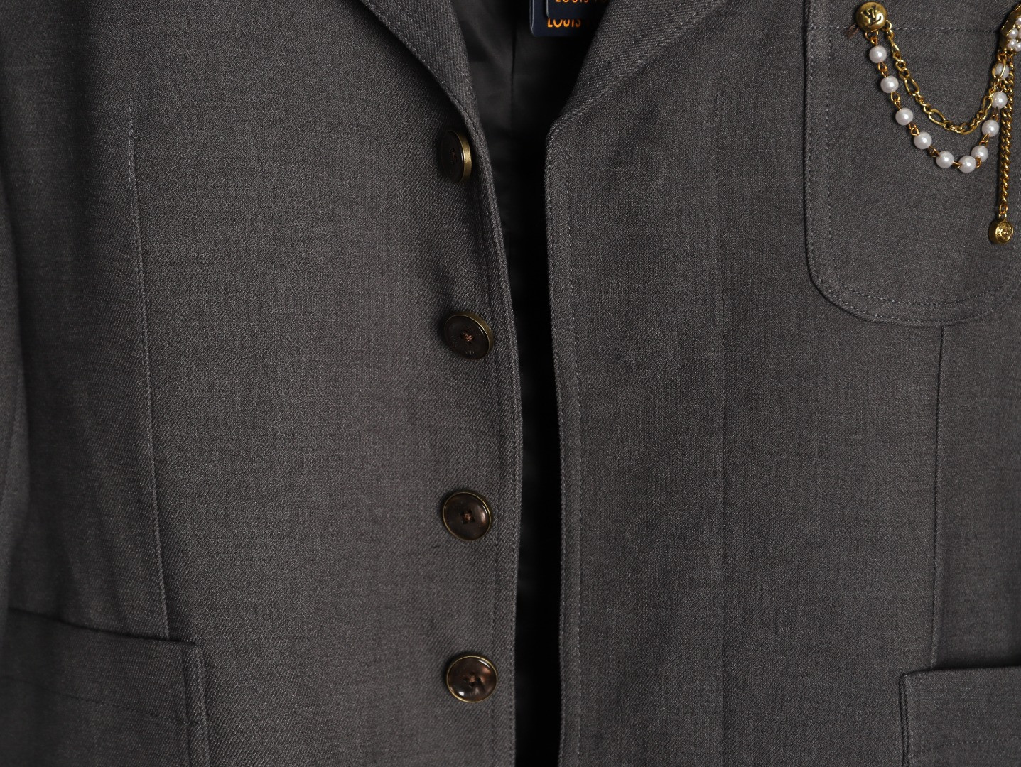 Louis Vuitton LV 26SS Coats Suit