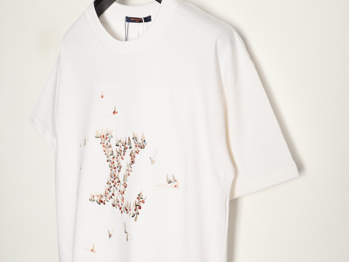 l0vis Vvtt0n 26ss short-sleeved t-shirt