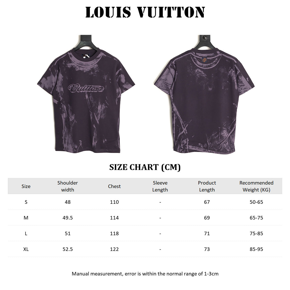 l0vis Vvtt0n lv short-sleeved t-shirt