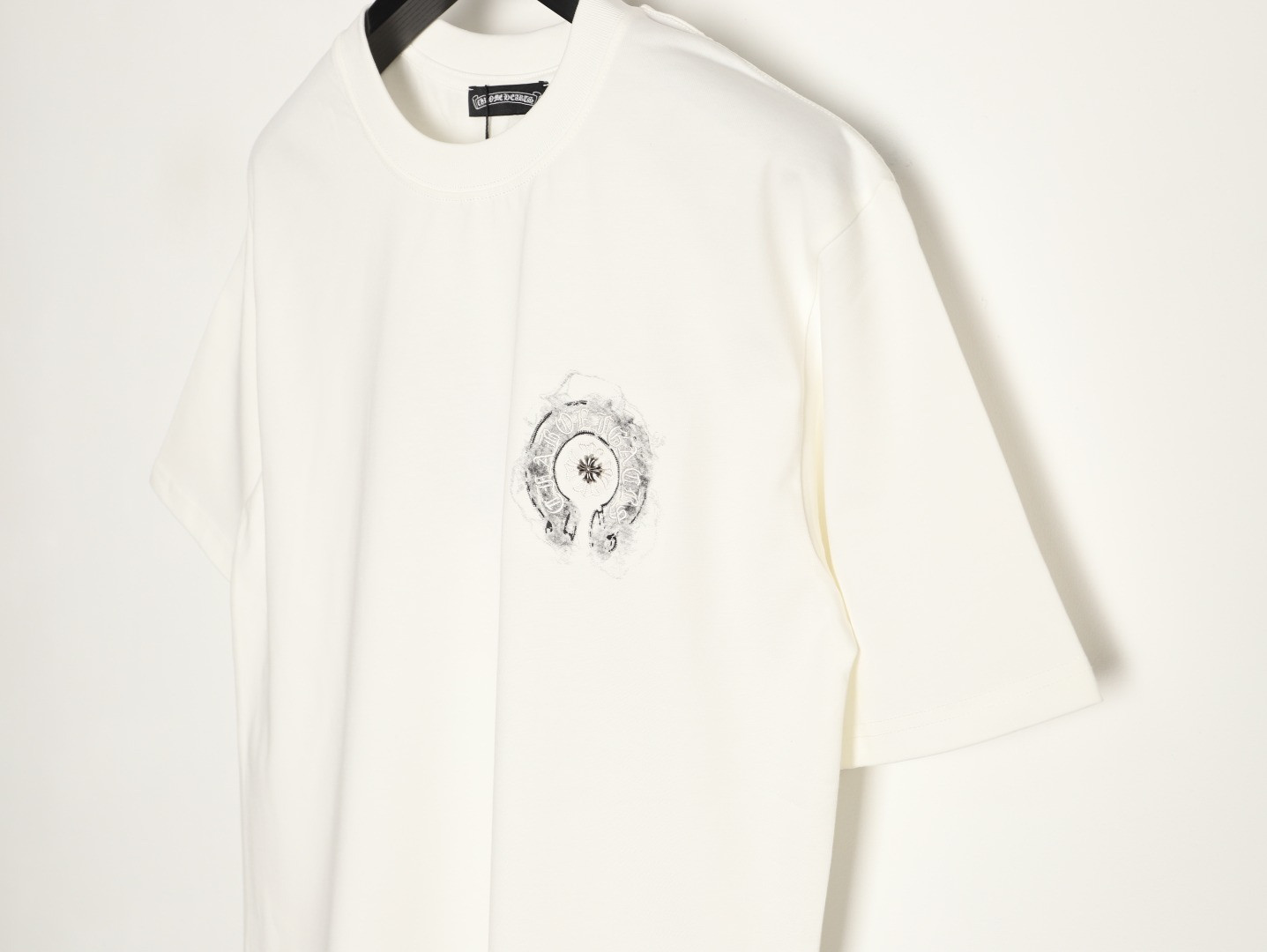 Ch*0me He**ts short-sleeved t-shirt