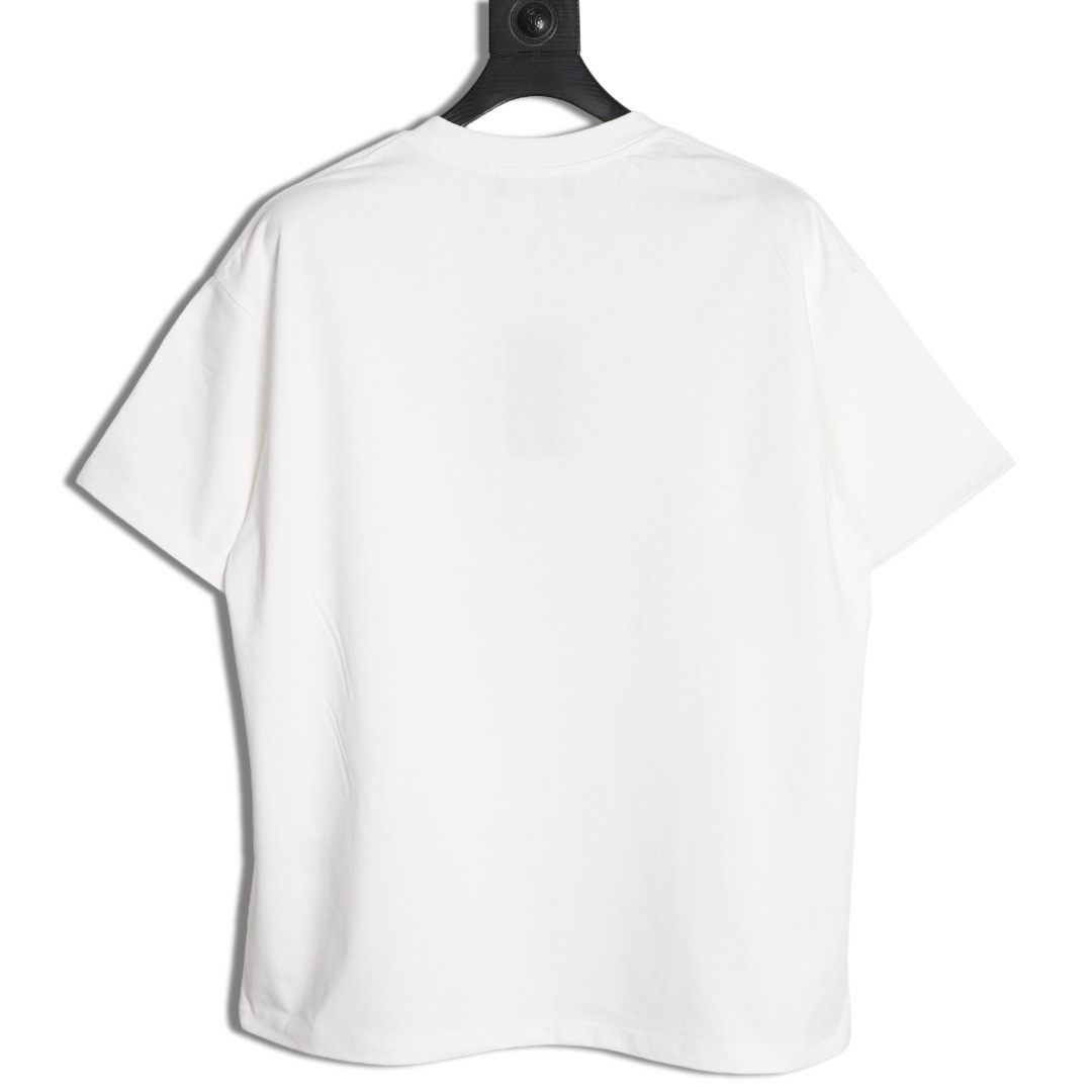 F**di short-sleeved t-shirt