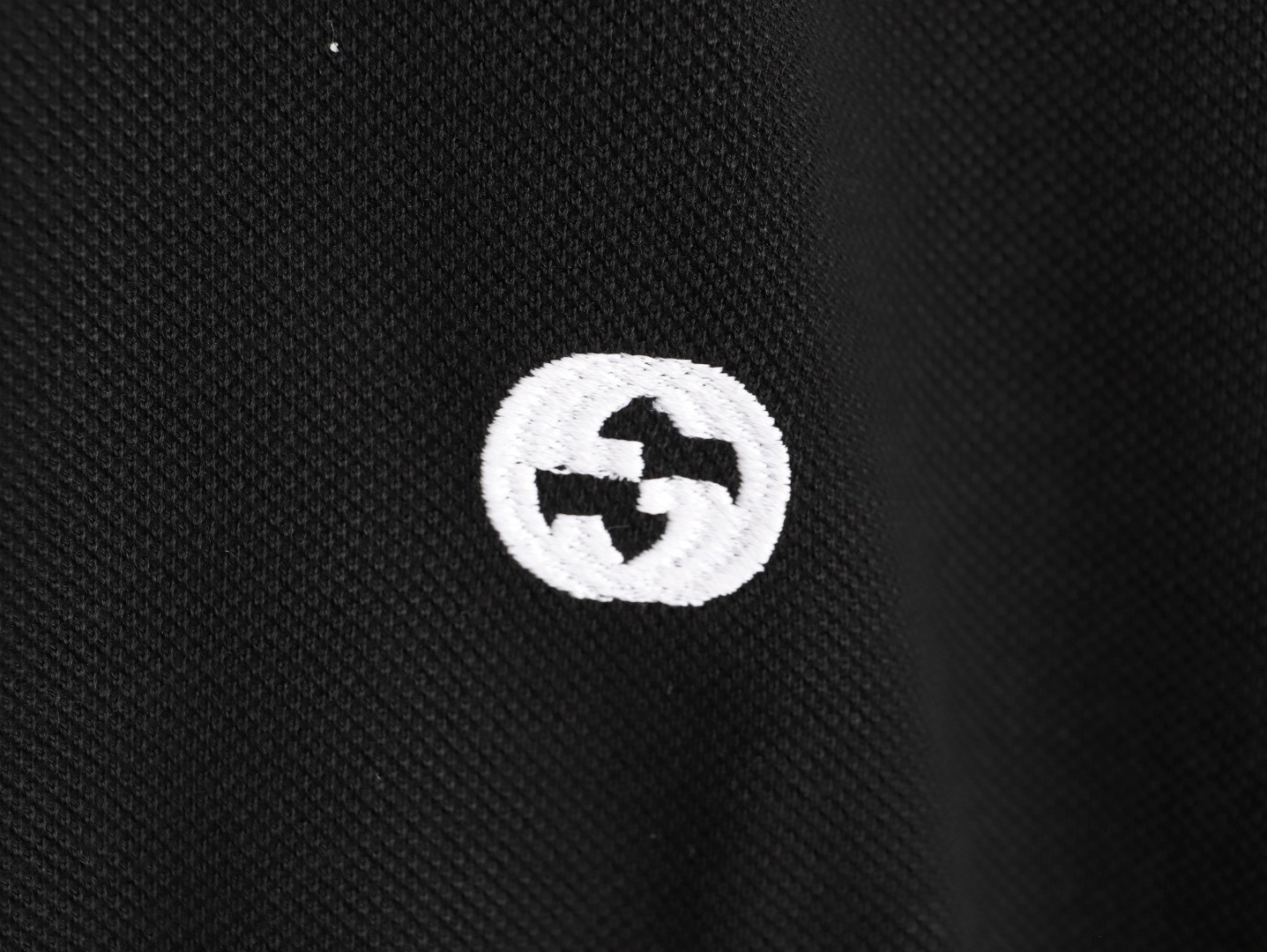 GUCCI Short-sleeved Polo shirt