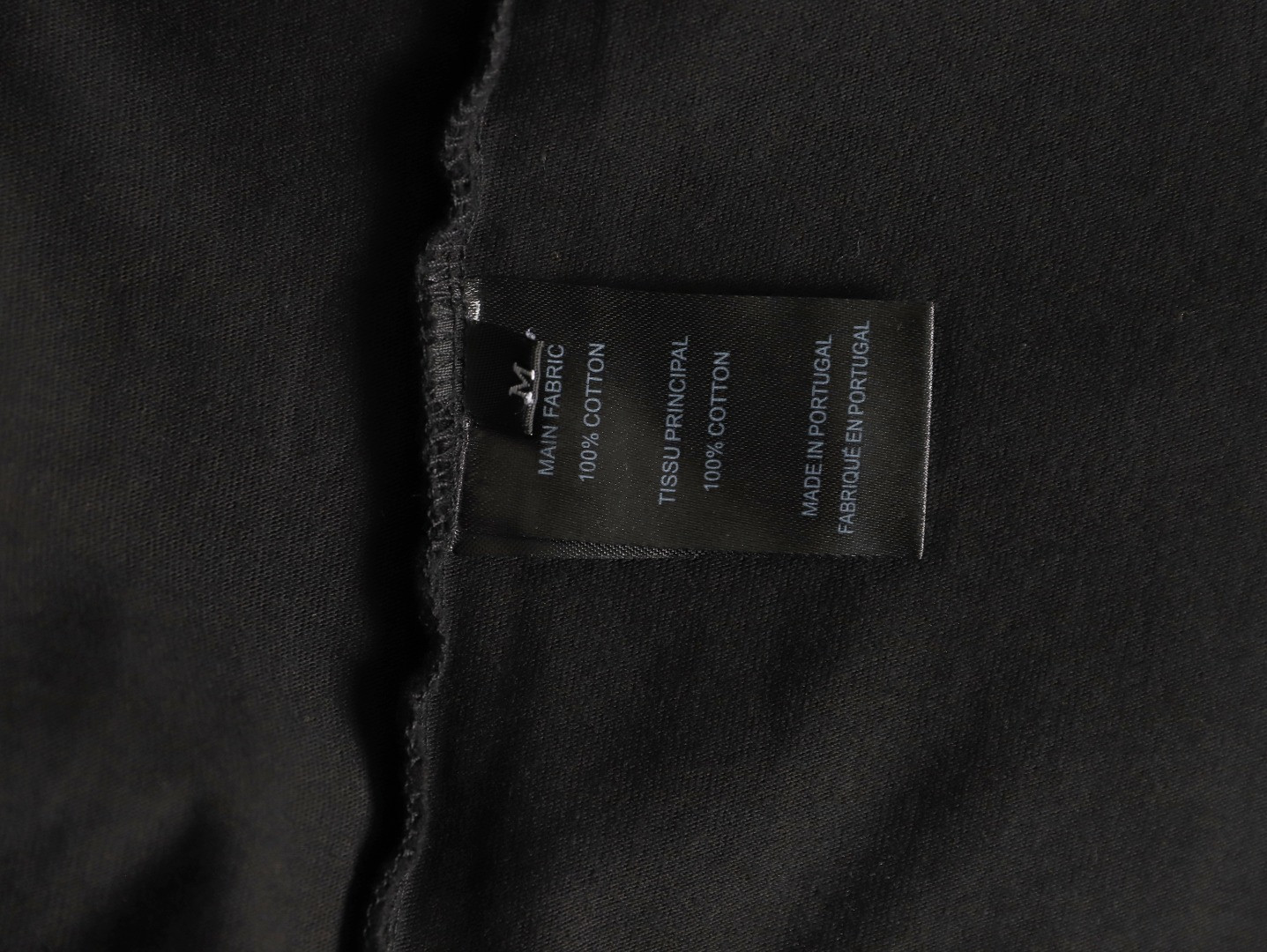 Vetements Short-sleeved T-shirt