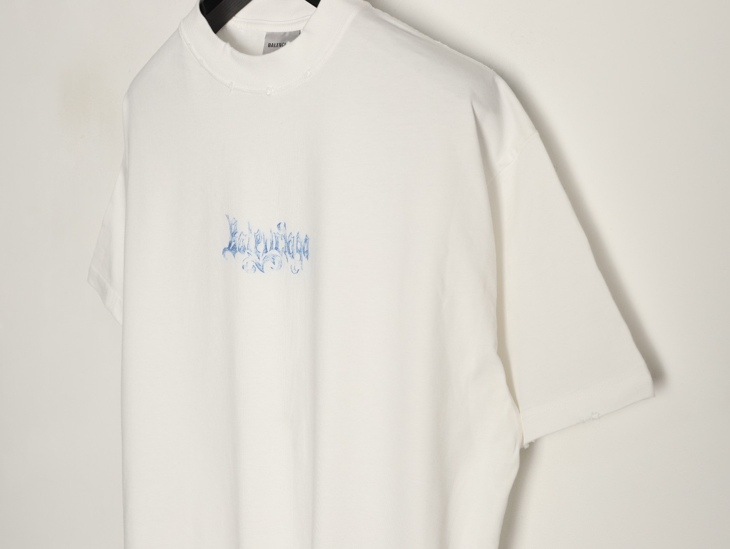 Ba1en*iaga 26ss short-sleeved t-shirt