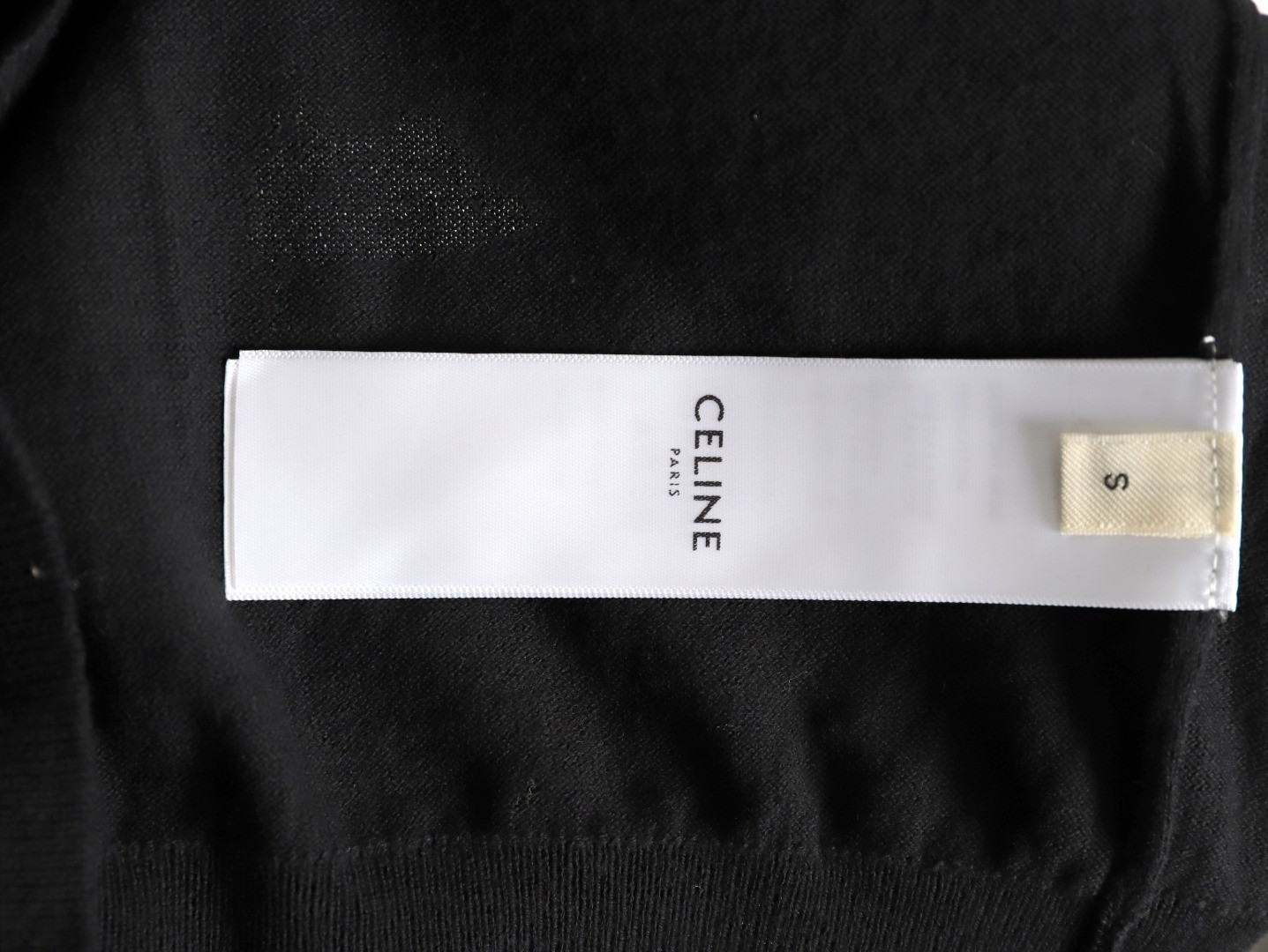 CELINE Short-sleeved Polo shirt