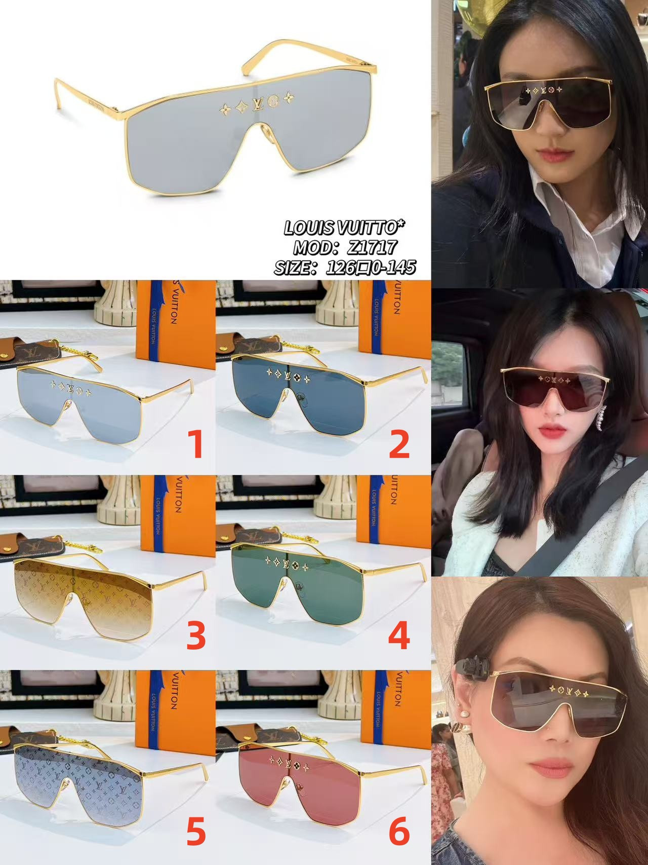 LV Glasses