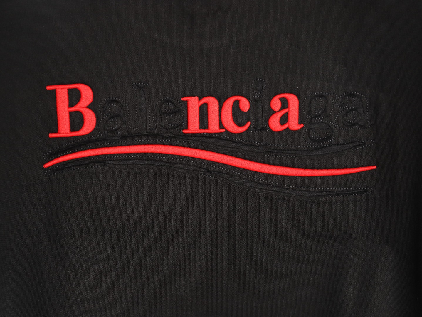 Ba1en*iaga 26ss short-sleeved t-shirt