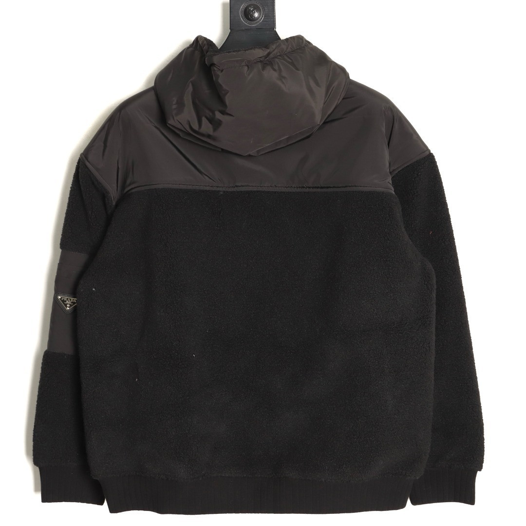 Pra*a PRD Hoodies