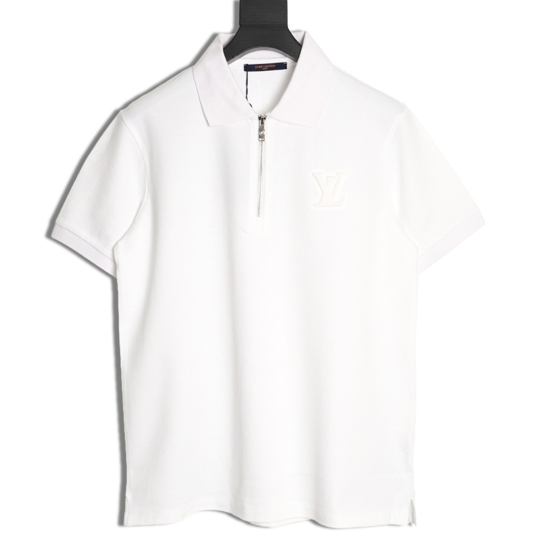 Louis Vuitton LV Short-sleeved Polo shirt