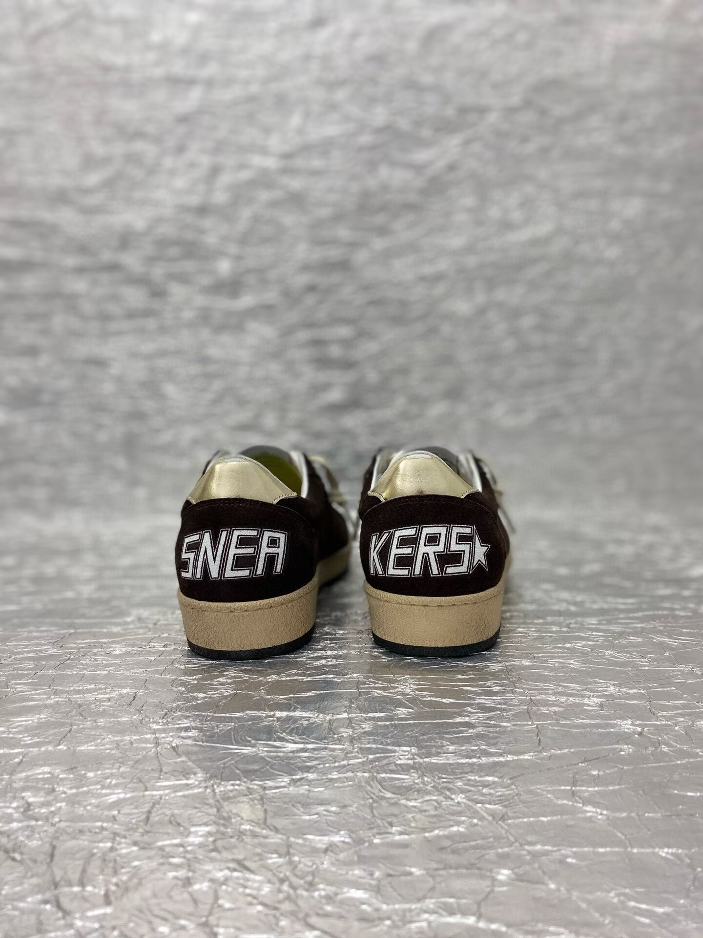 UA Golden Goose Super-Star Sneaker (Customized production time: approximately 10 days)