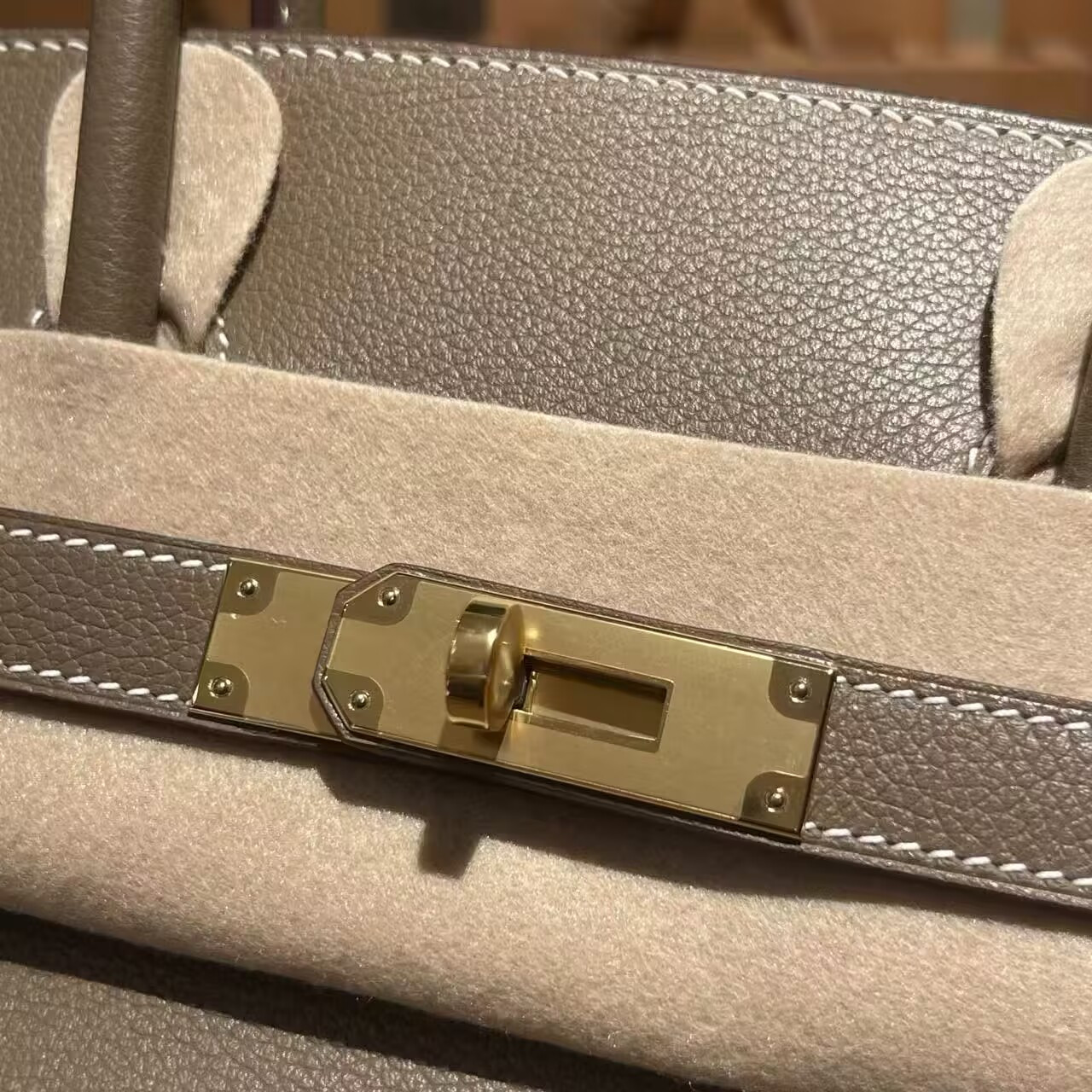 Hermès Birkin Shoulder Light 29cm