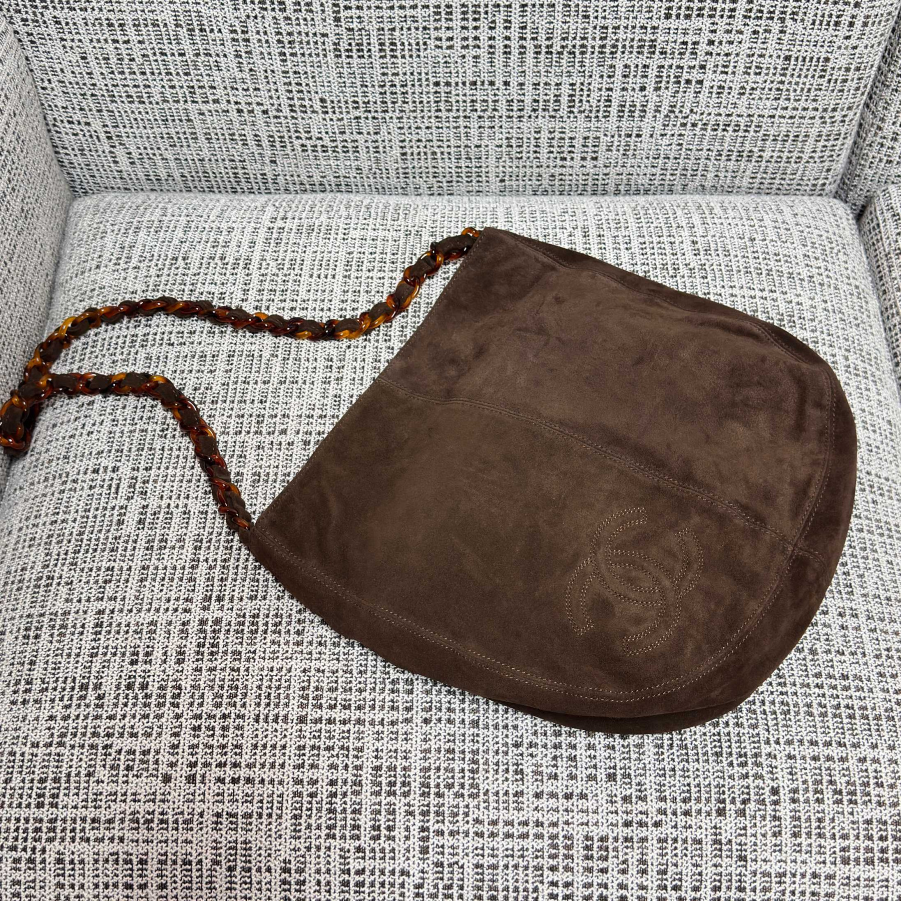 Chanel Hobo Bag 33x32cm