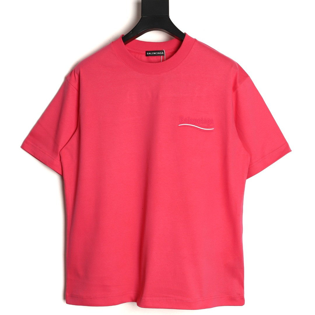 Ba1en*iaga 26ss short-sleeved t-shirt