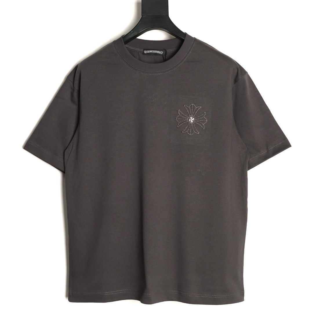 Ch*0me He**ts short-sleeved t-shirt