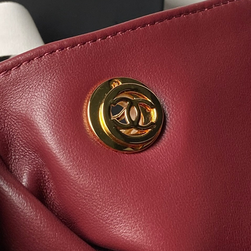 Chanel Shopping Bag AS6241 40x28x9cm