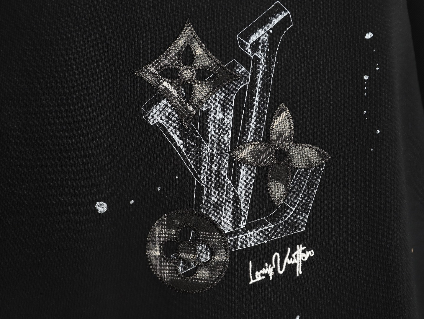 l0vis Vvtt0n 26ss short-sleeved t-shirt
