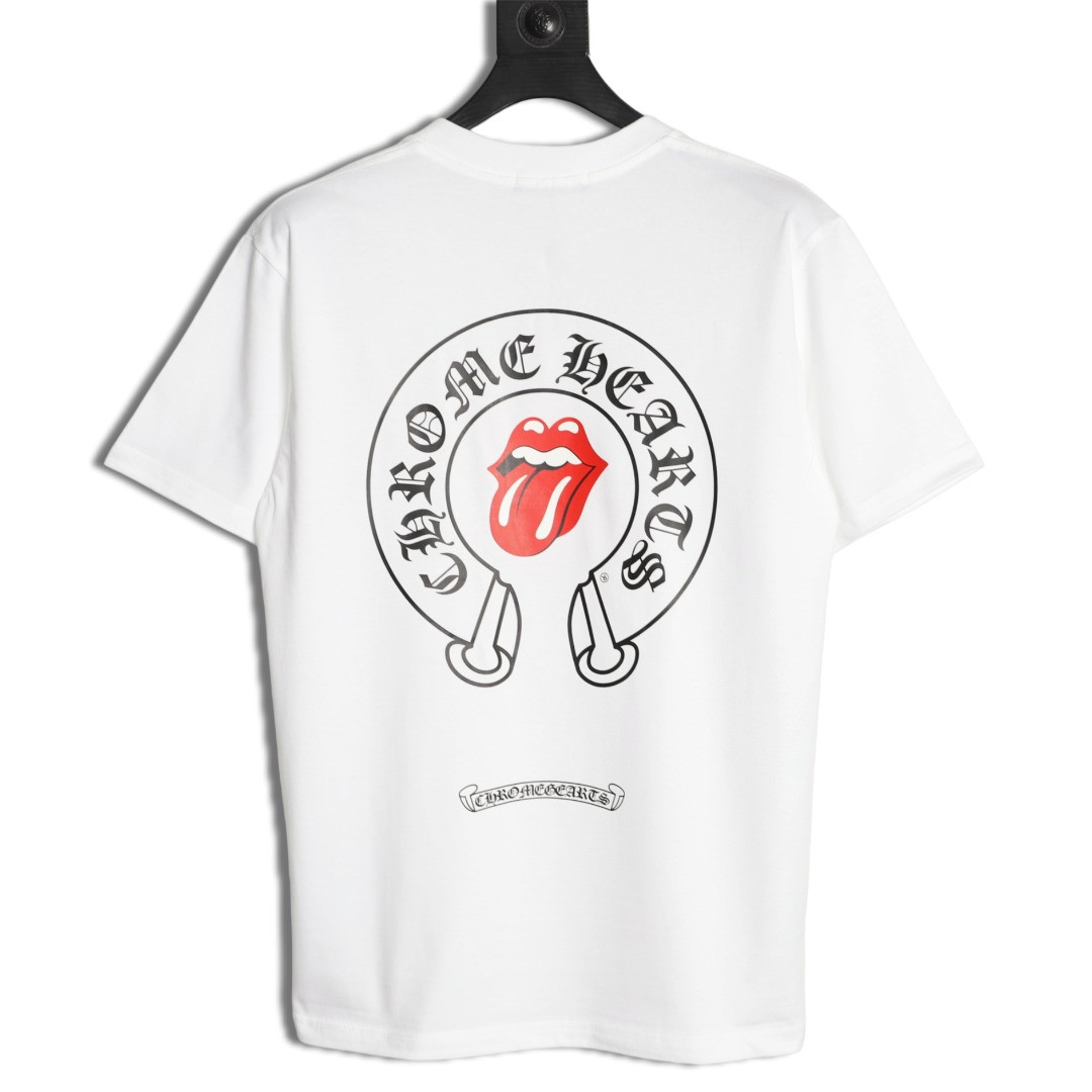 Ch*0me He**ts short-sleeved t-shirt