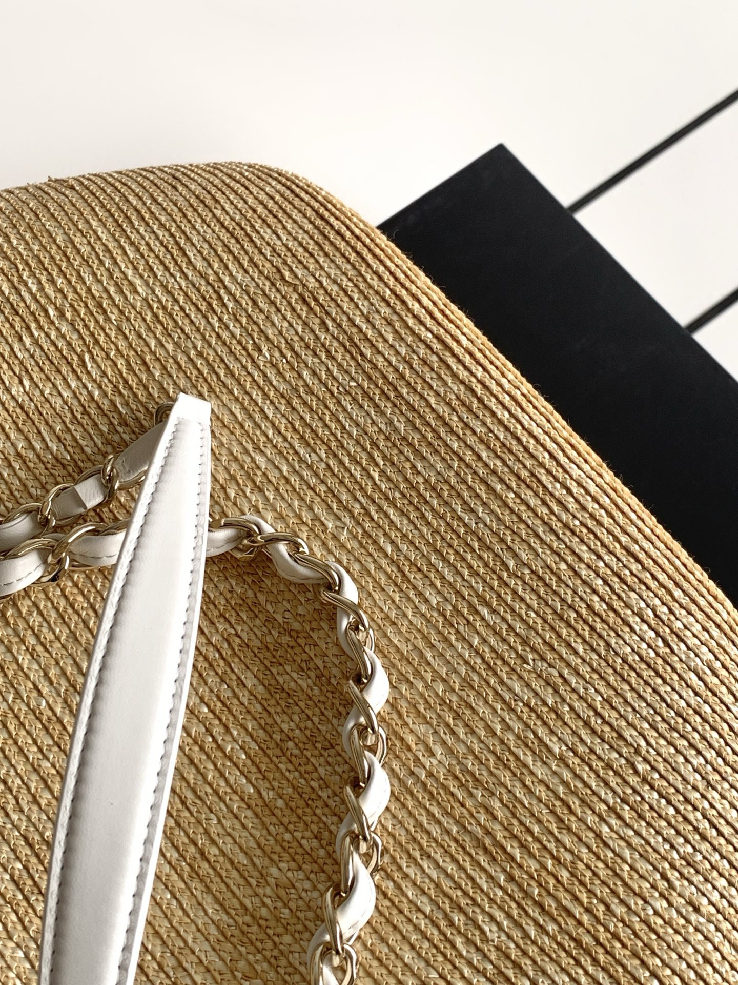 Chanel Shopping Bag 26x54x18cm