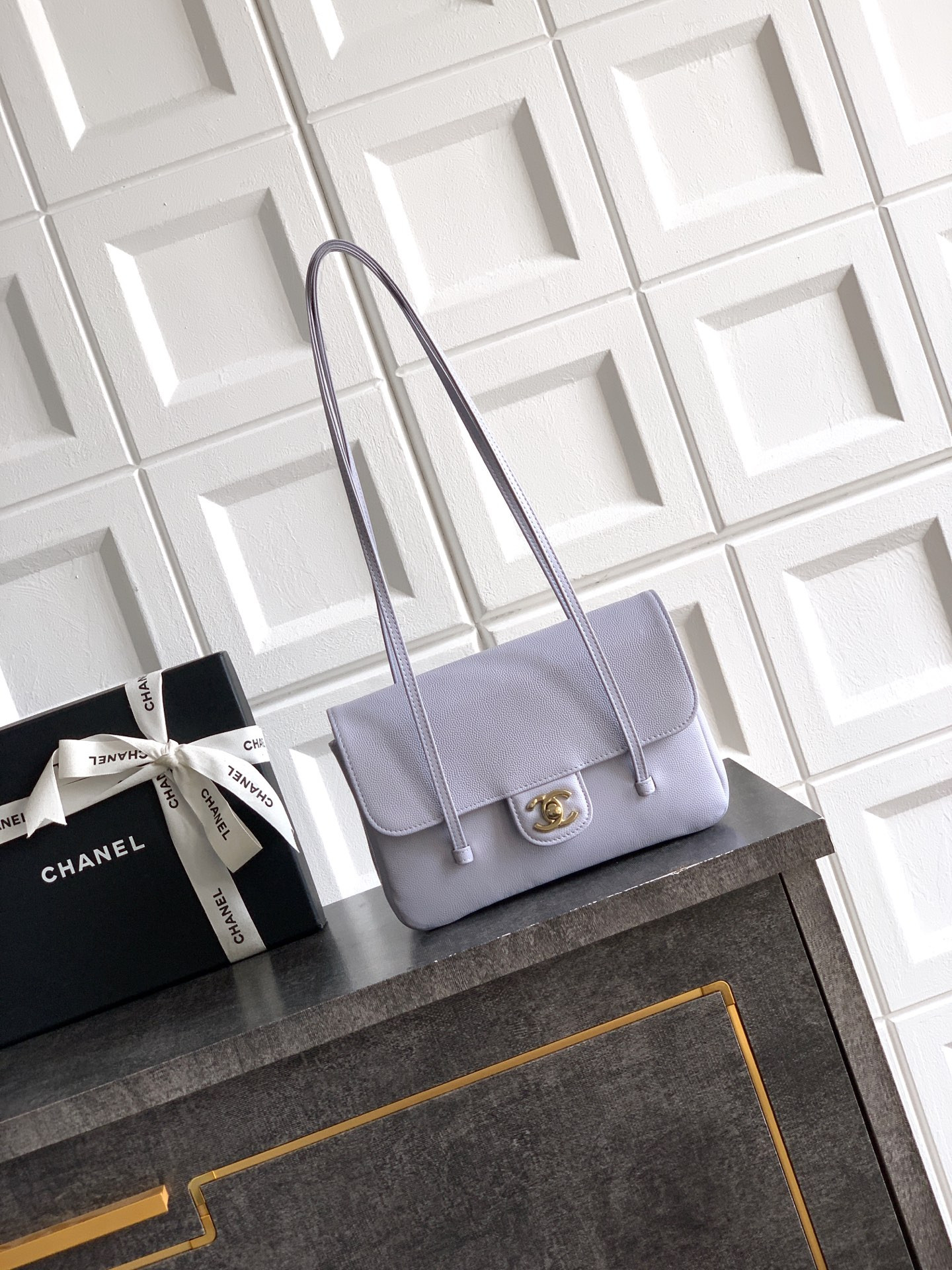 Chanel Small Flap Bag AS6130 15x22x7cm