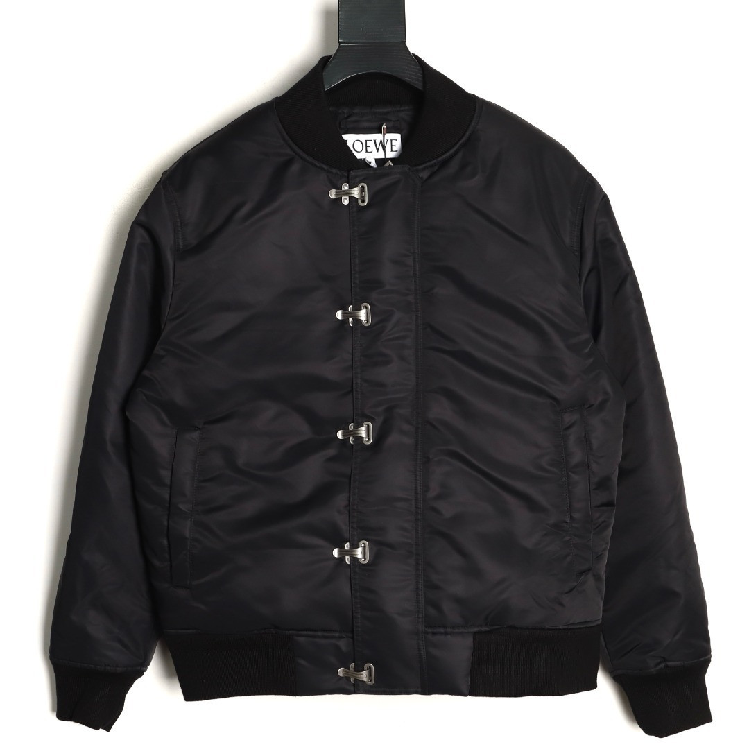 L0ew* Cotton Jacket