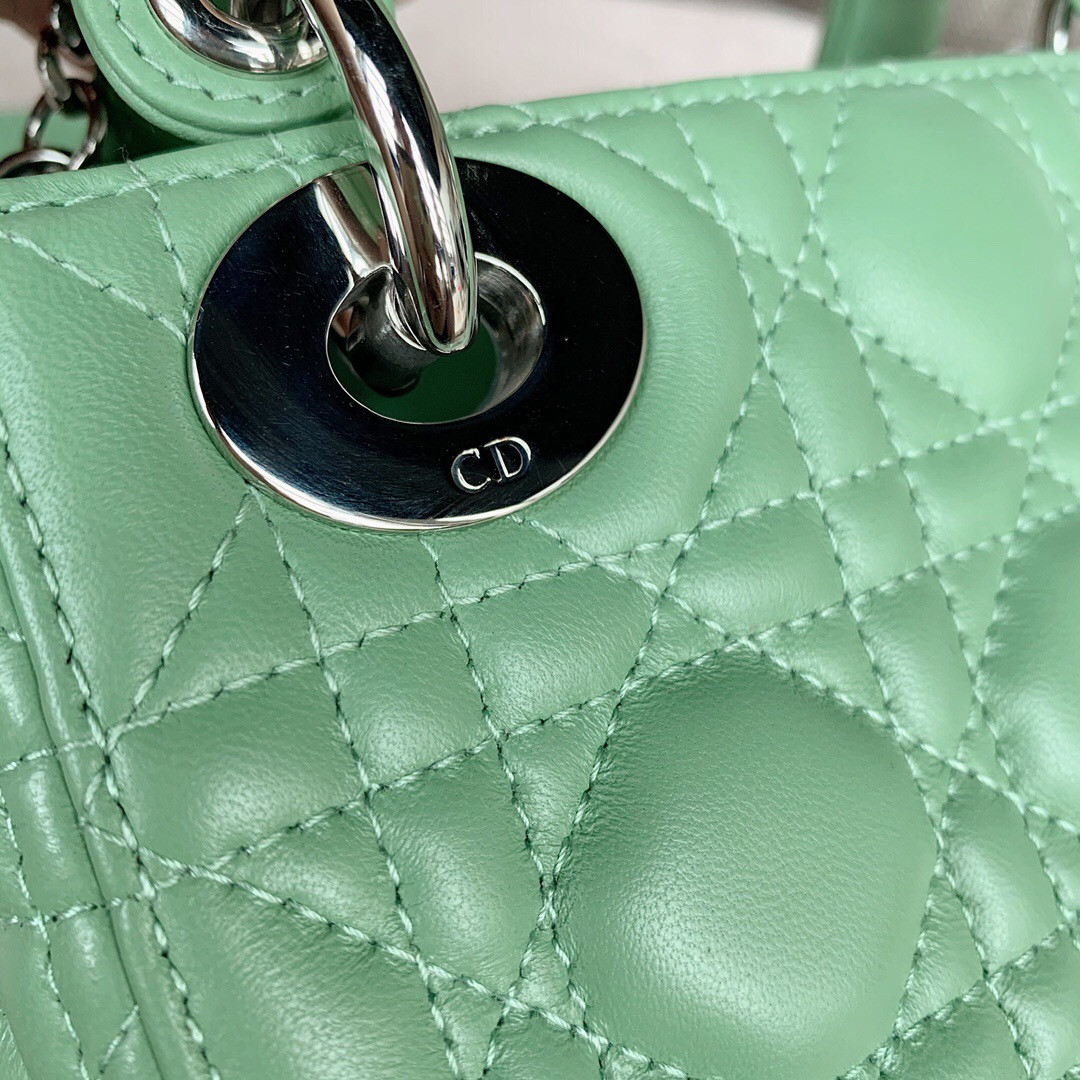 Mini Lady D10r Bag 6.5 x 6 x 3 inches