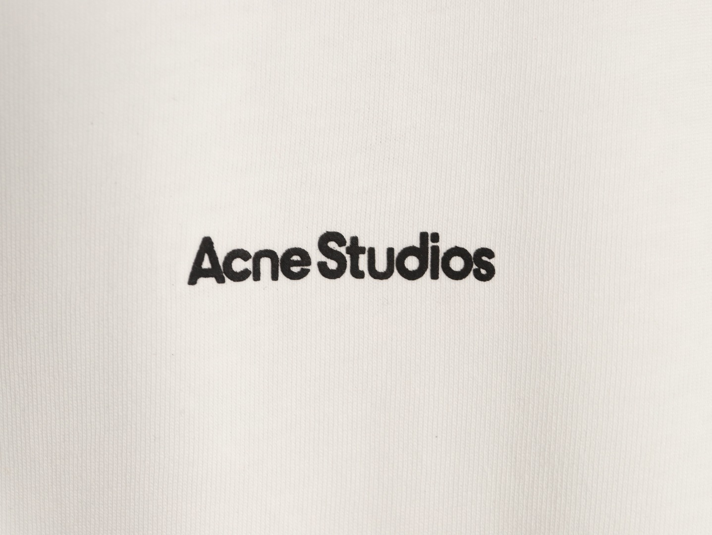 Acne Studios Short-sleeved T-shirt