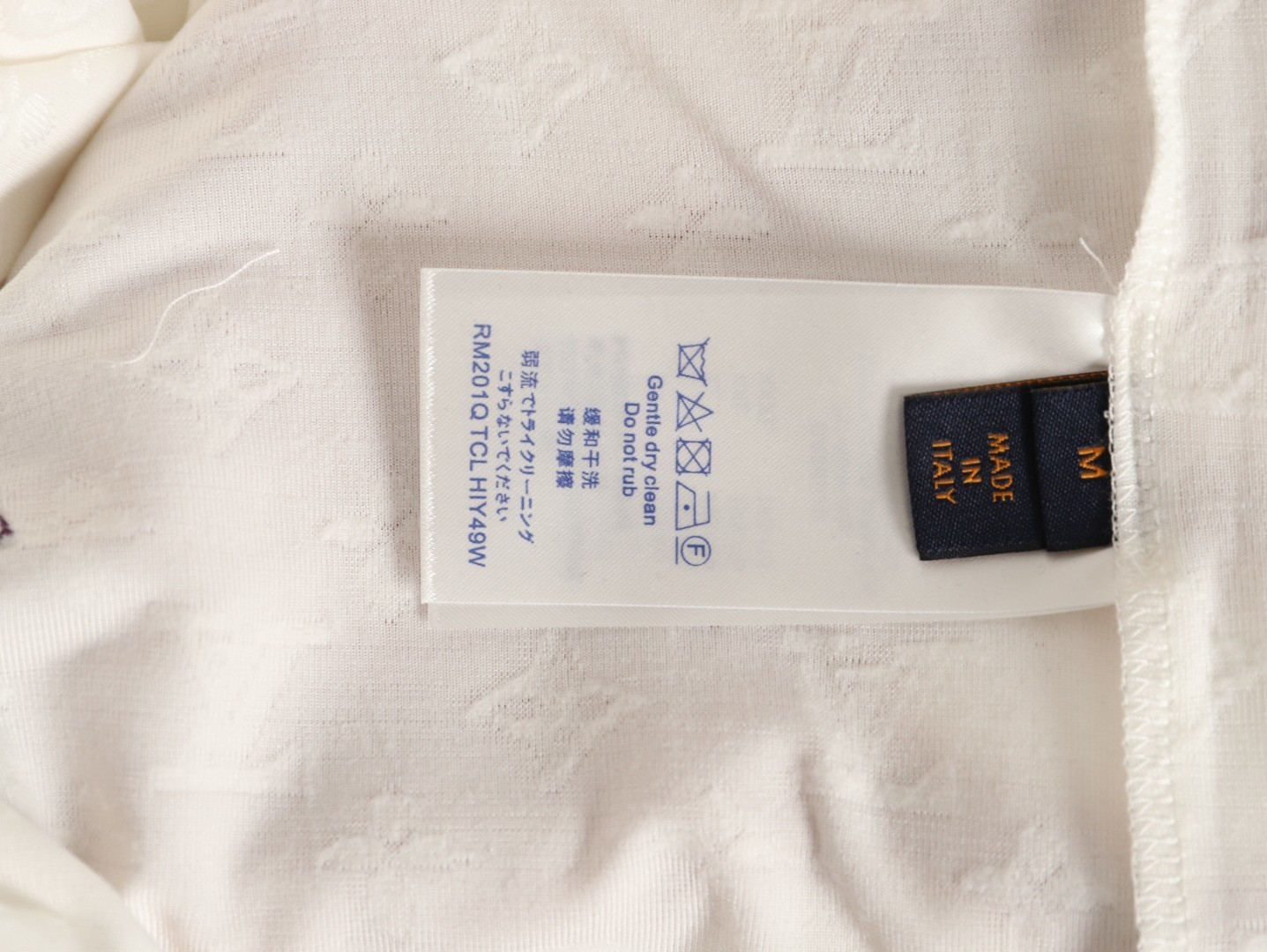l0vis Vvtt0n 26ss short-sleeved t-shirt