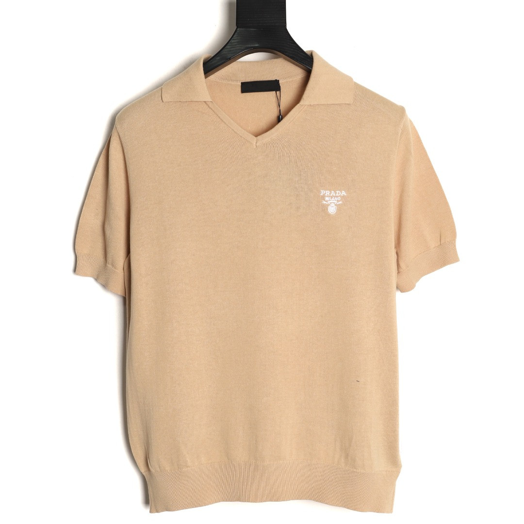 PRADA Short-sleeved Polo shirt