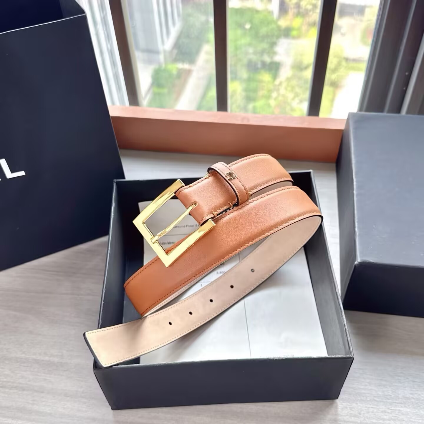 Chanel Belt
