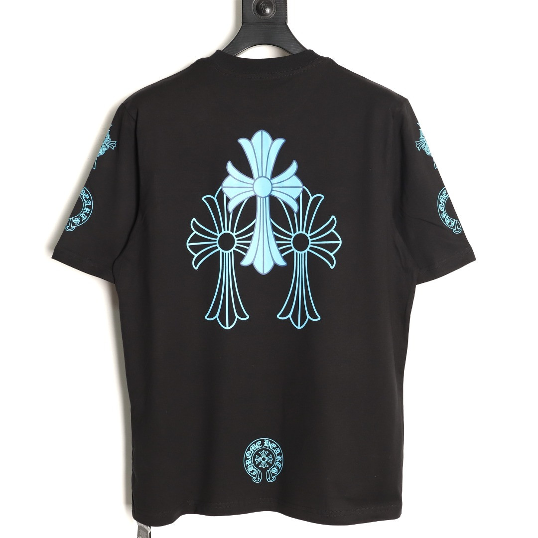 Ch*0me He**ts short-sleeved t-shirt