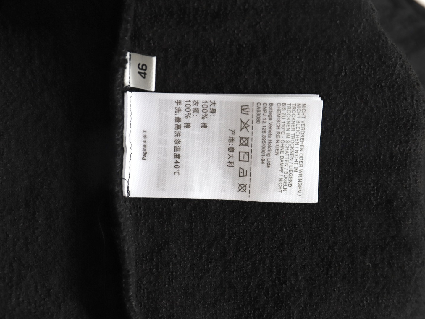Bottega Veneta BV Short-sleeved Shirts