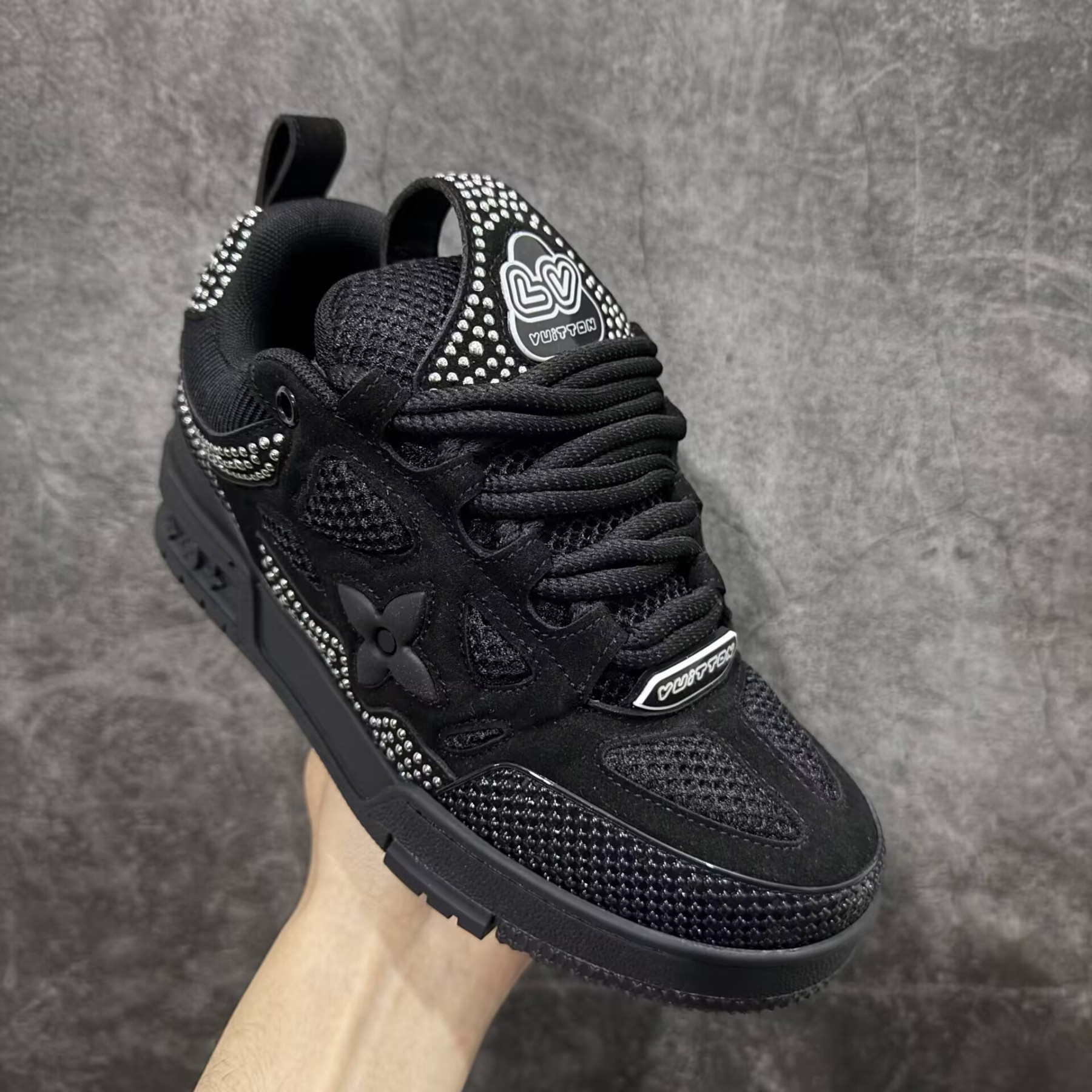 UA LV Skate Sneaker