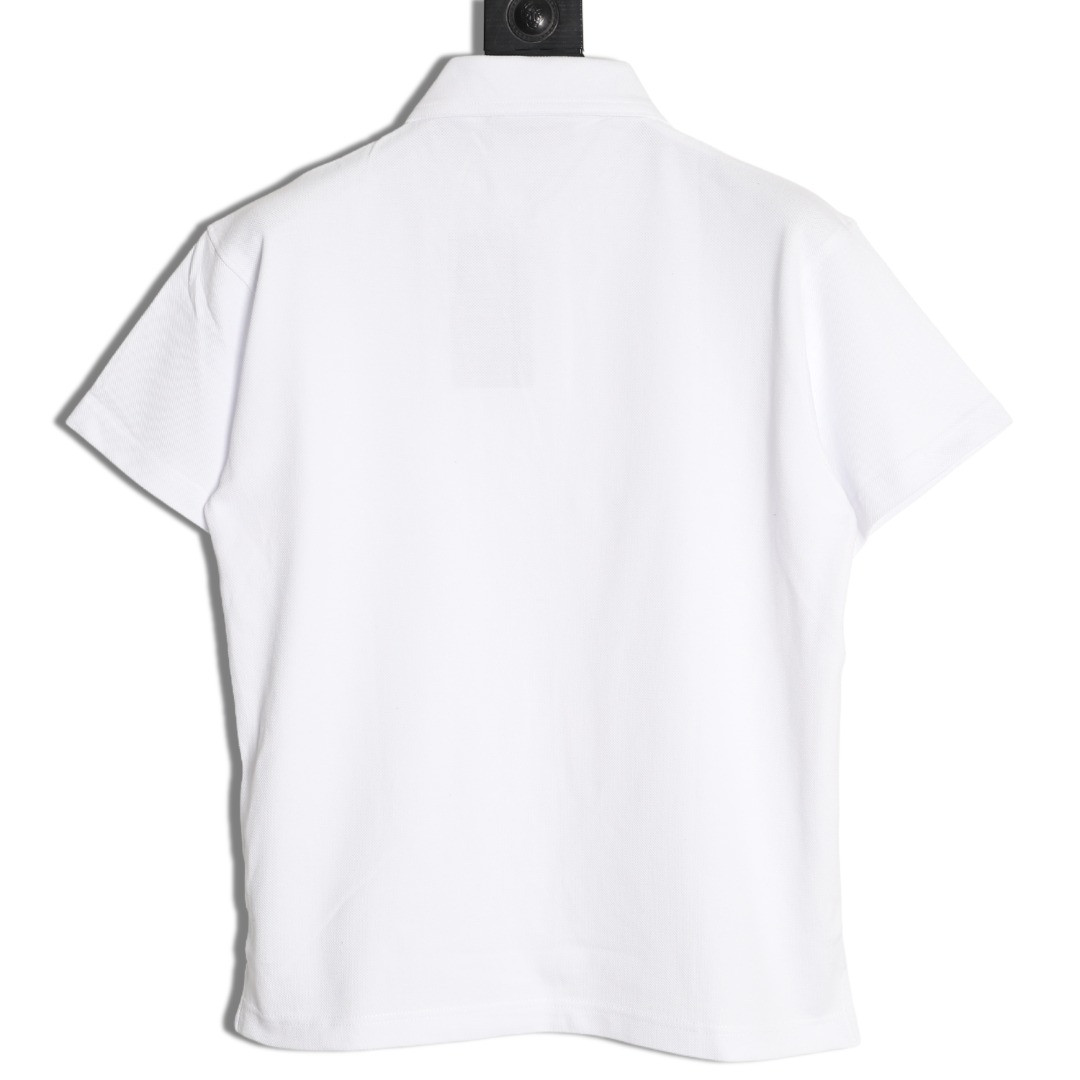 Gucci 25ss Short-sleeved Polo shirt