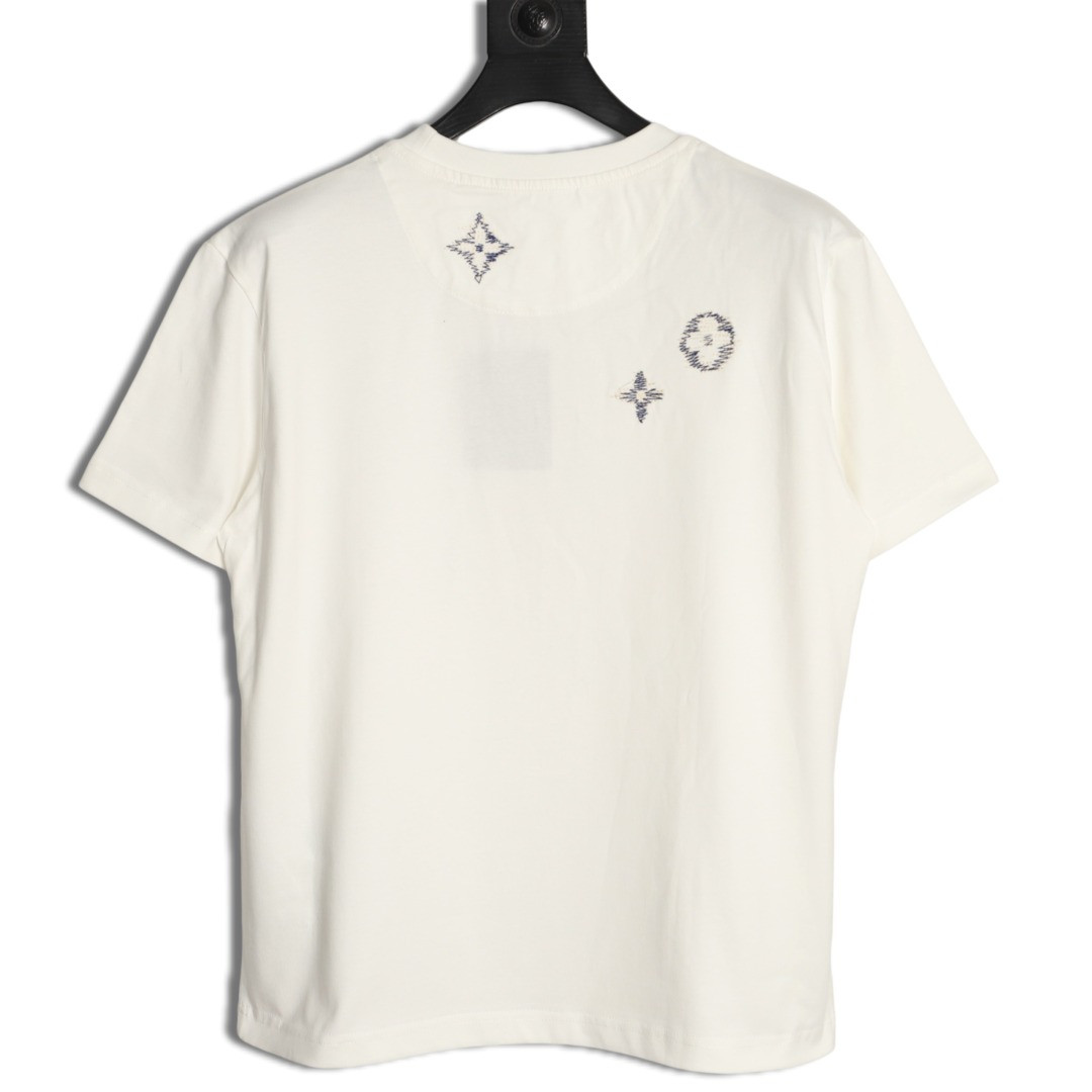 l0vis Vvtt0n 26ss short-sleeved t-shirt