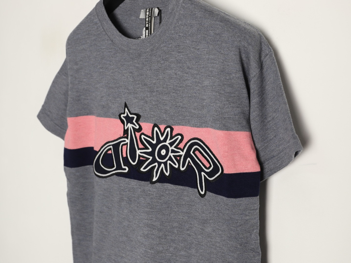 D10r short-sleeved t-shirt