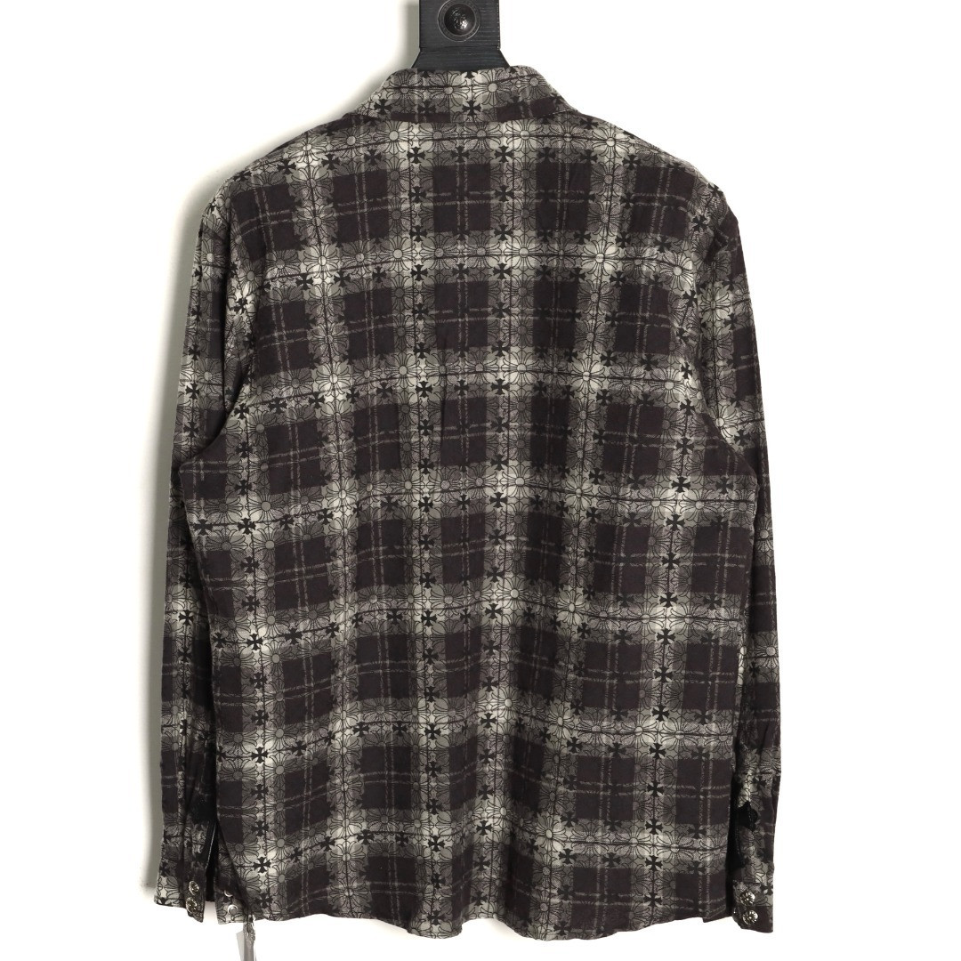 Ch*0me He**ts Long-sleeved Shirts