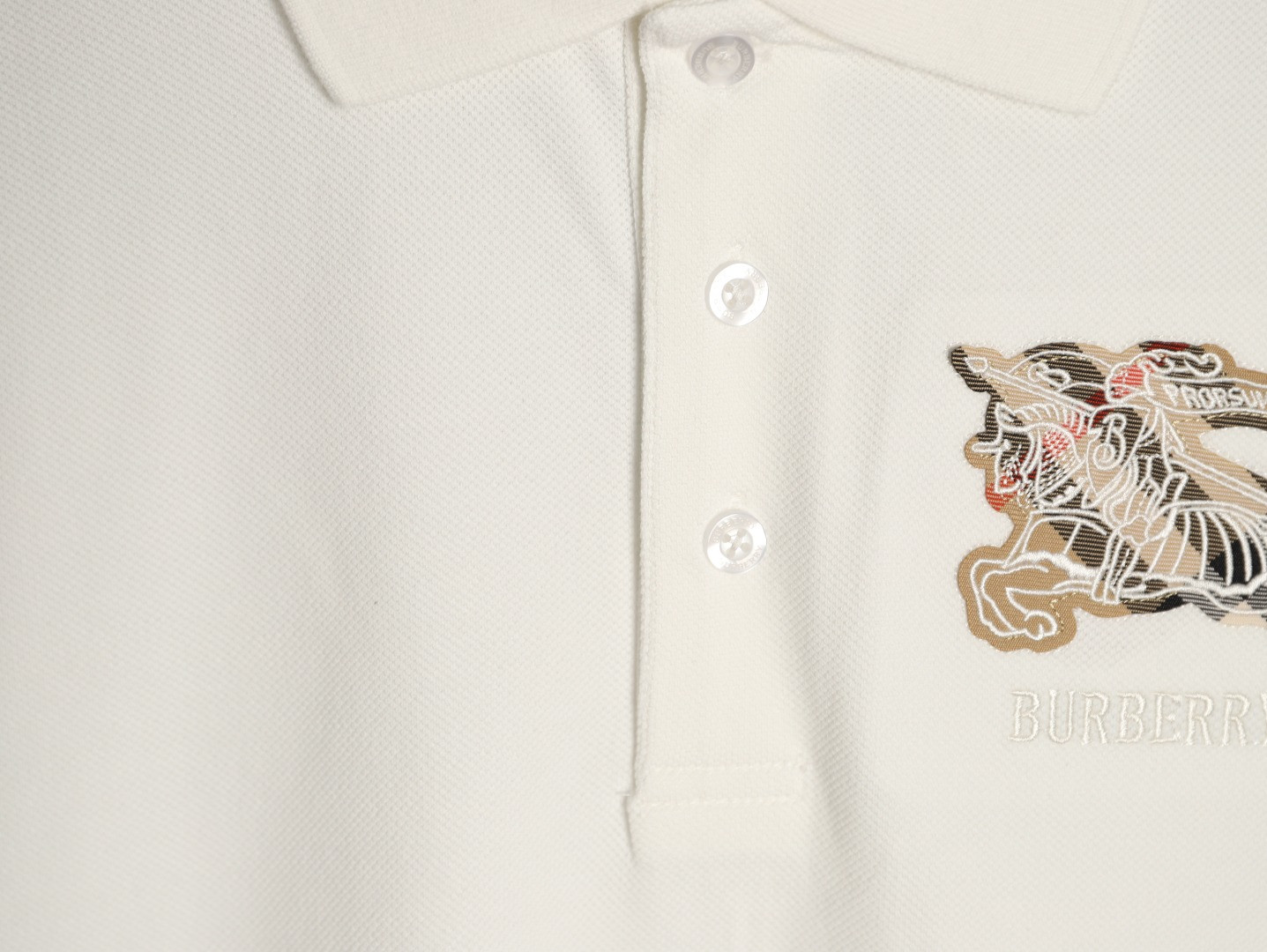 Burberry Short-sleeved Polo shirt