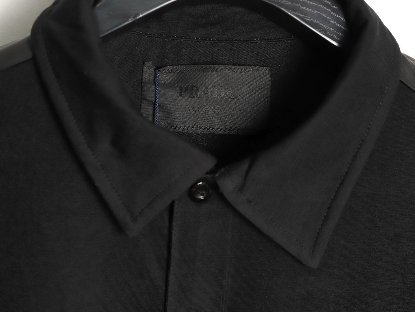PRADA Short-sleeved Polo shirt