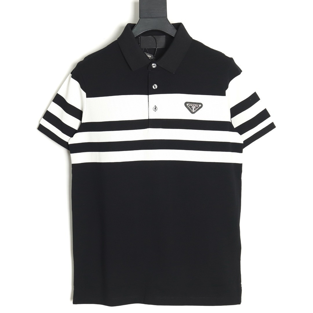 Prada Short-sleeved Polo shirt