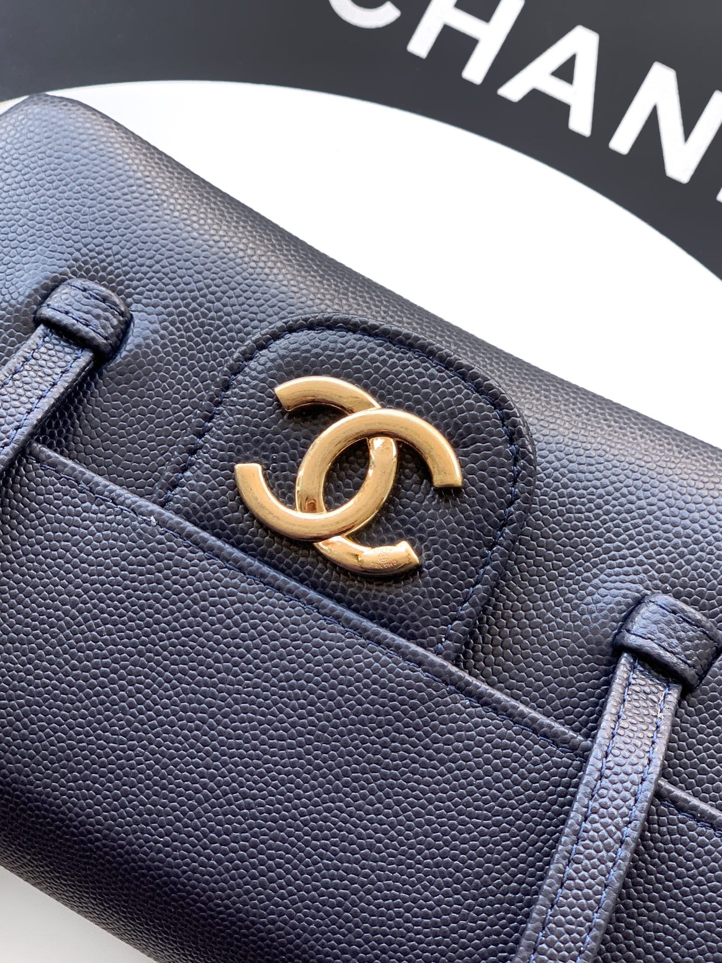Chanel Flap Bag 11.5x17x5cm